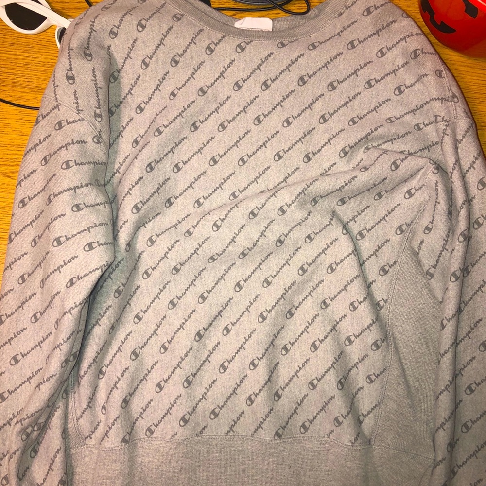 Champion Sweater